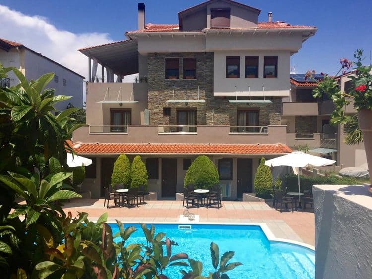 Aroma Villa