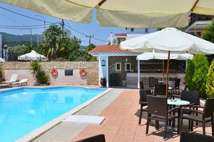 Aroma Villa