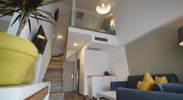 Olympus Thalassea Boutique Hotel