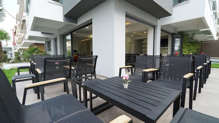 Olympus Thalassea Boutique Hotel