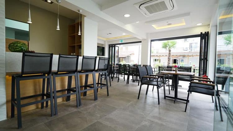 Olympus Thalassea Boutique Hotel