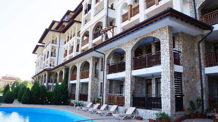 Dom-El Real Apartments in Etara 3 Complex