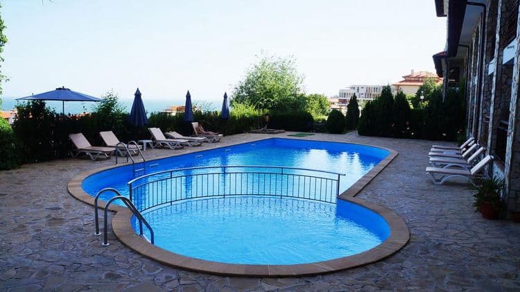 Dom-El Real Apartments in Etara 3 Complex