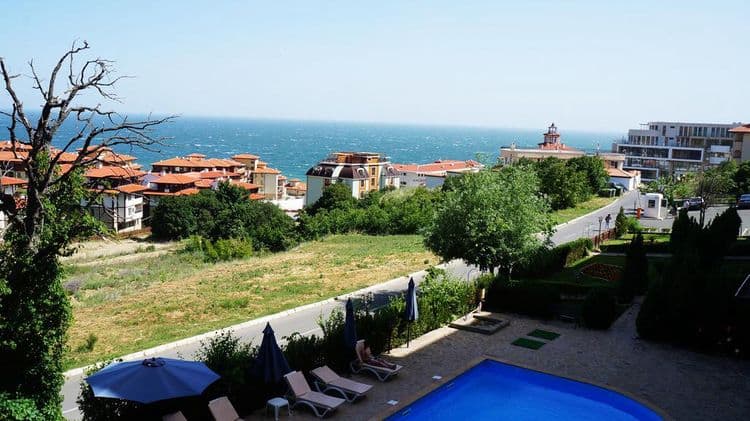 Dom-El Real Apartments in Etara 3 Complex
