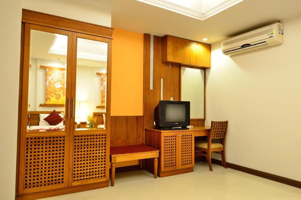 First Bungalow Beach Resort