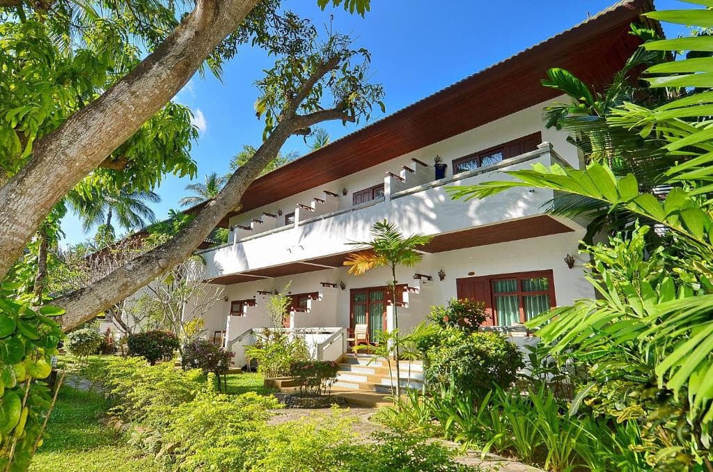 First Bungalow Beach Resort