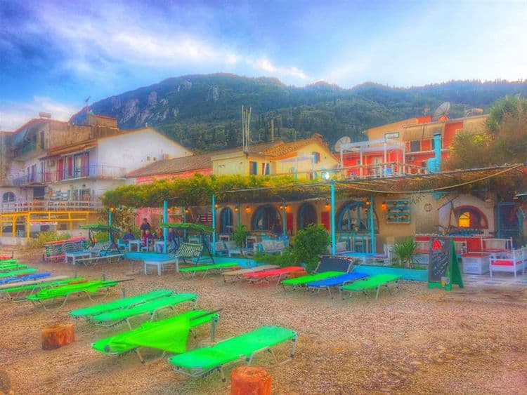 Avra Budget Beach Hotel