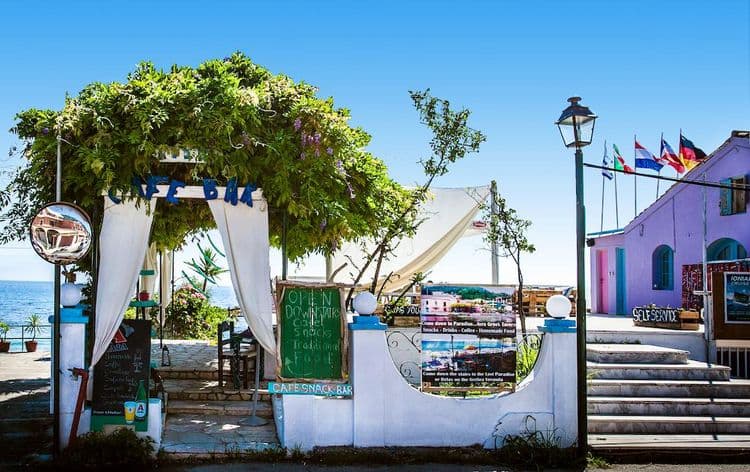 Avra Budget Beach Hotel