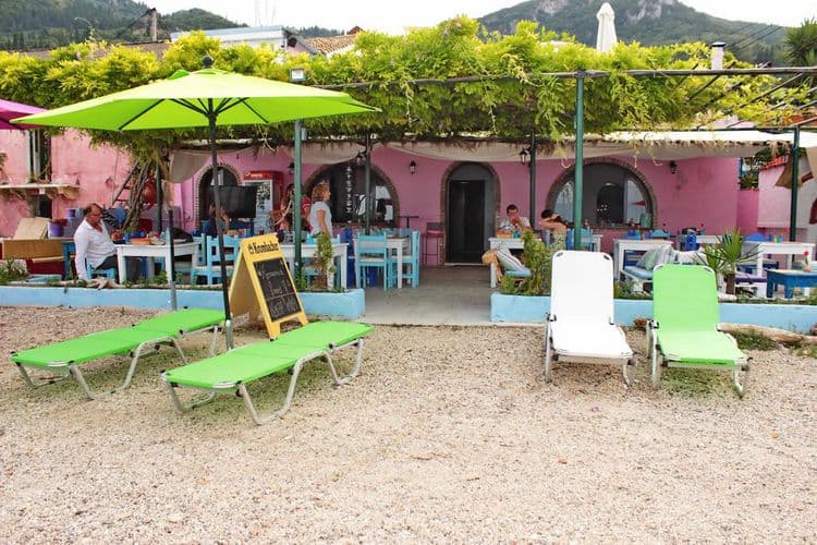 Avra Budget Beach Hotel