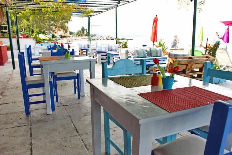 Avra Budget Beach Hotel