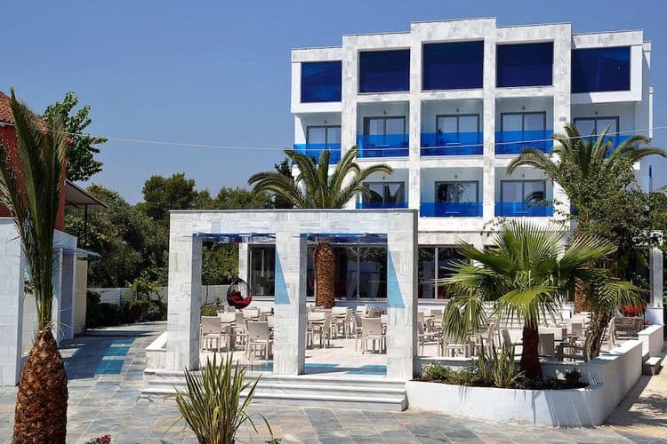 Corfu Palma Boutique Hotel