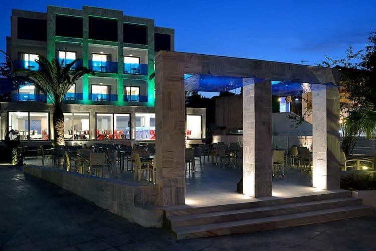 Corfu Palma Boutique Hotel