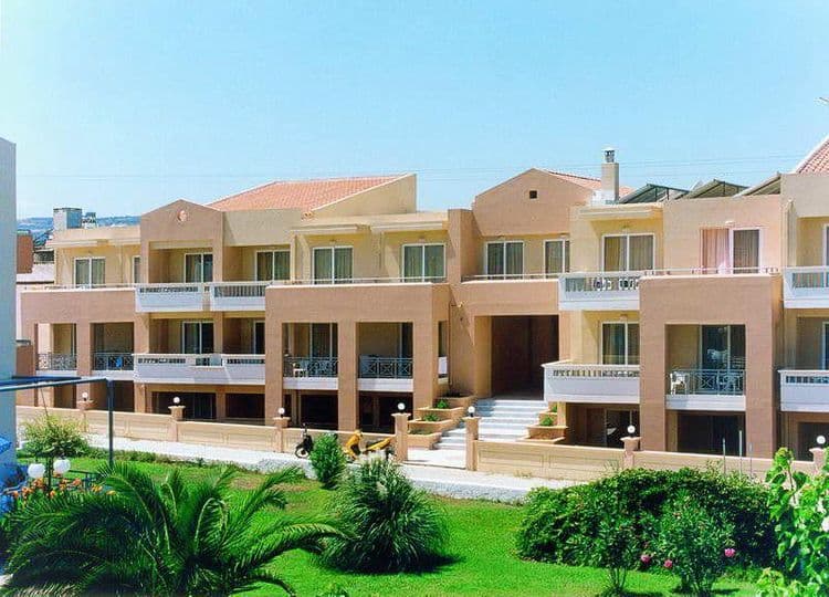 Castro Beach Hotel