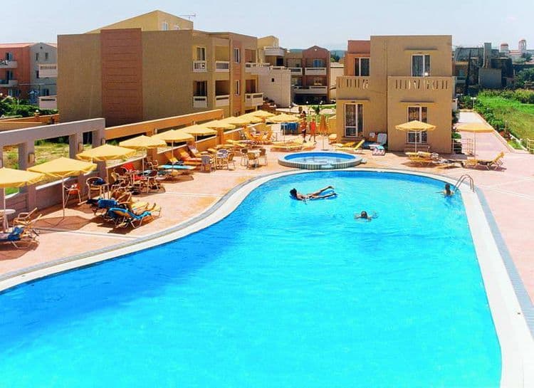 Castro Beach Hotel