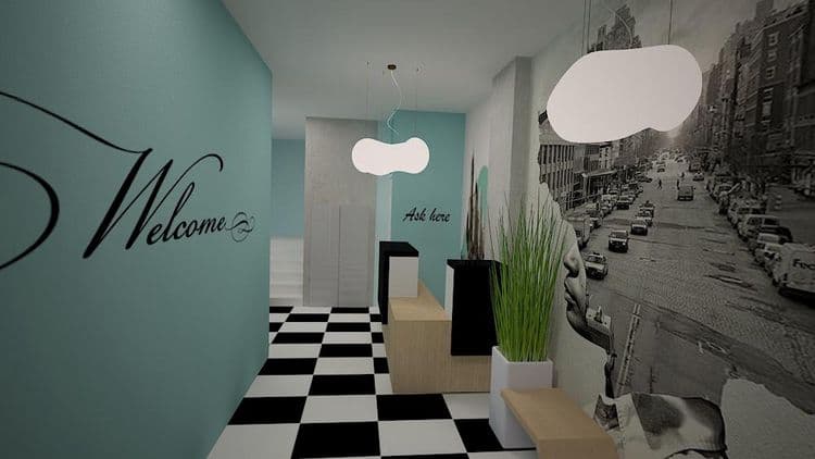 Blue Bottle Boutique Hotel