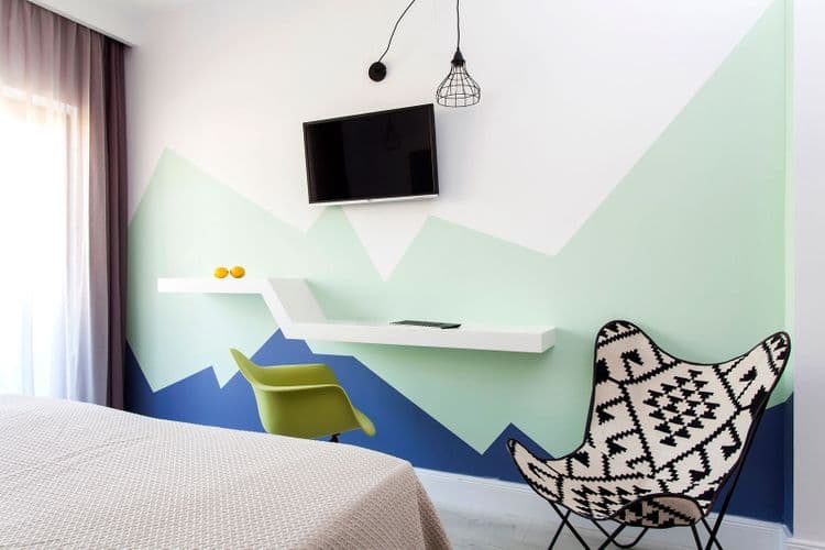 Blue Bottle Boutique Hotel