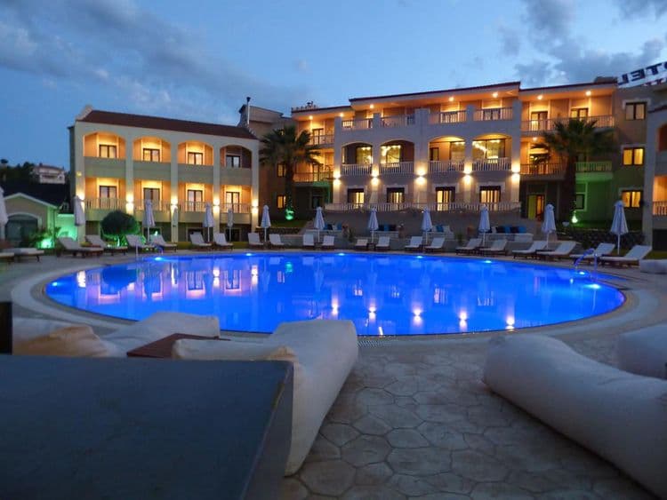 Heaven Hotel