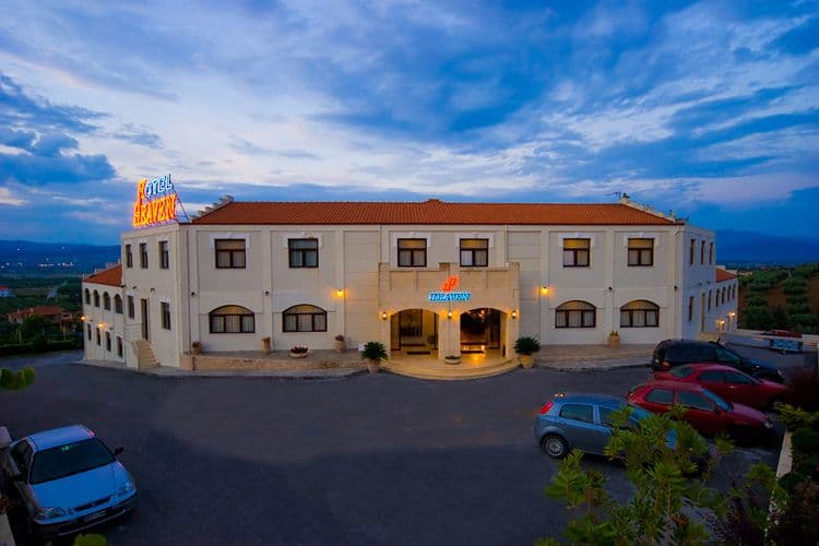 Heaven Hotel