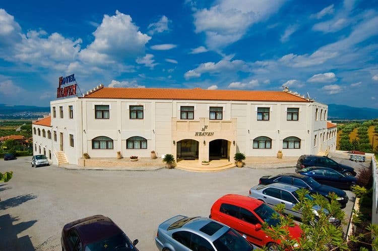Heaven Hotel
