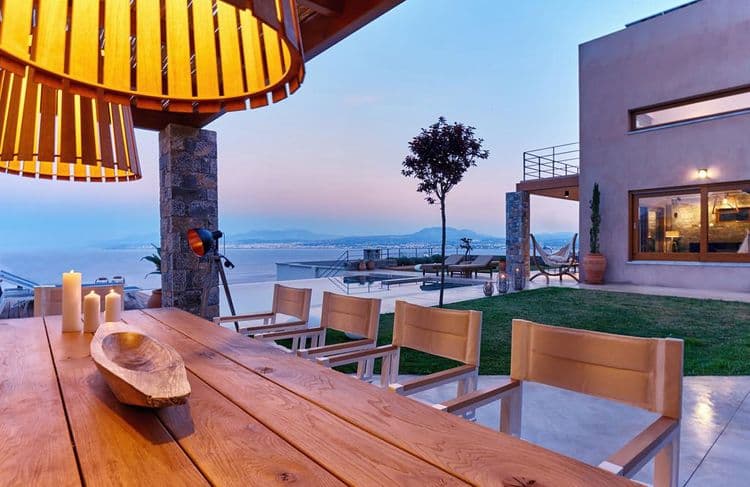 Octo Villa