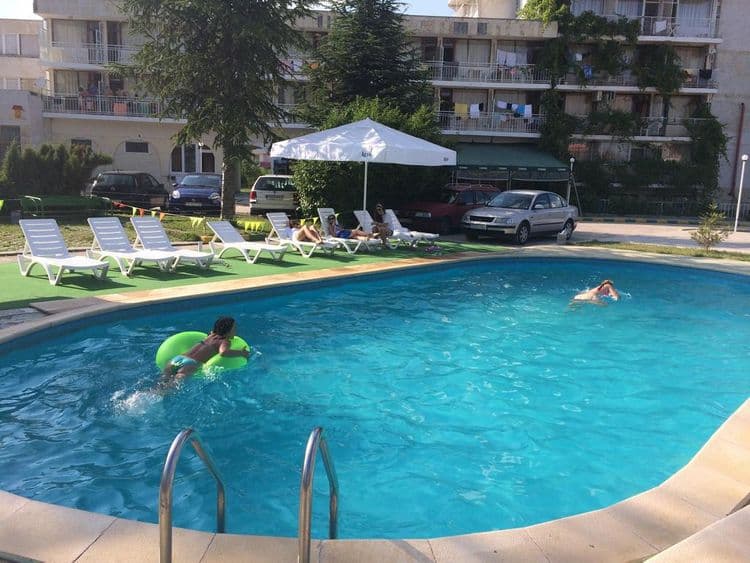 DSK Hotel