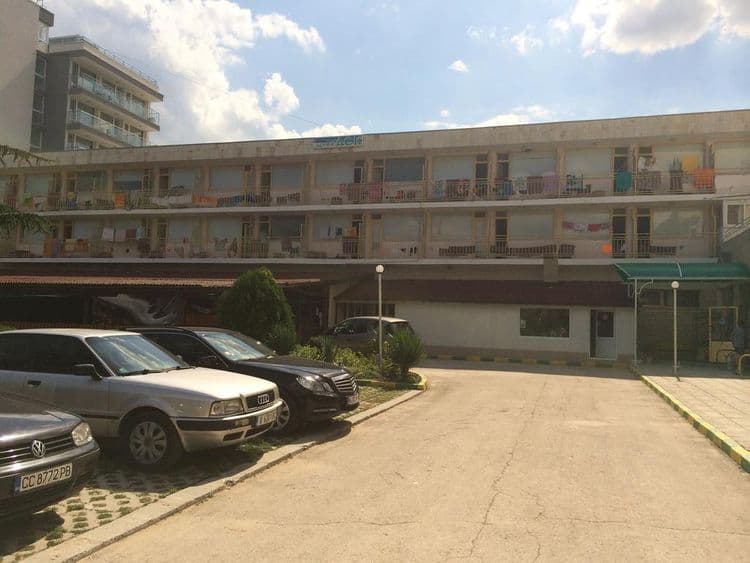DSK Hotel