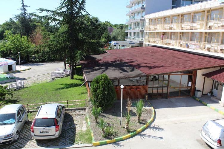 DSK Hotel