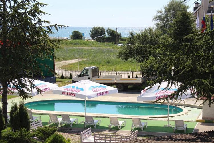 DSK Hotel
