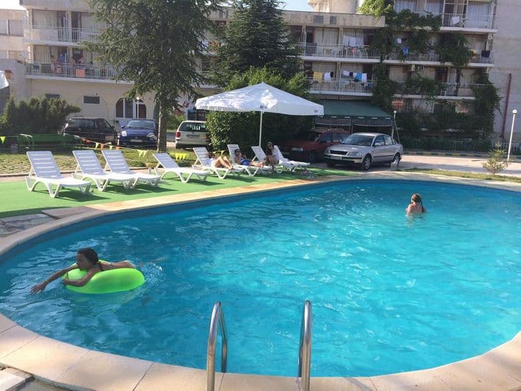 DSK Hotel