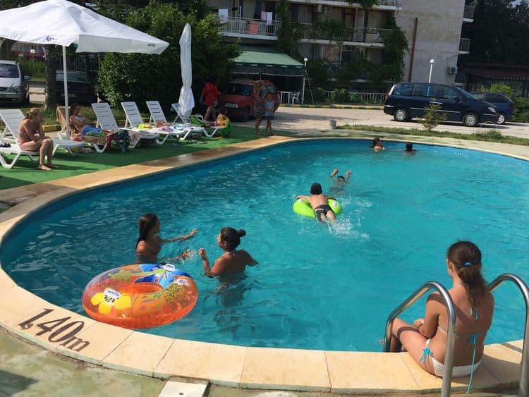 DSK Hotel