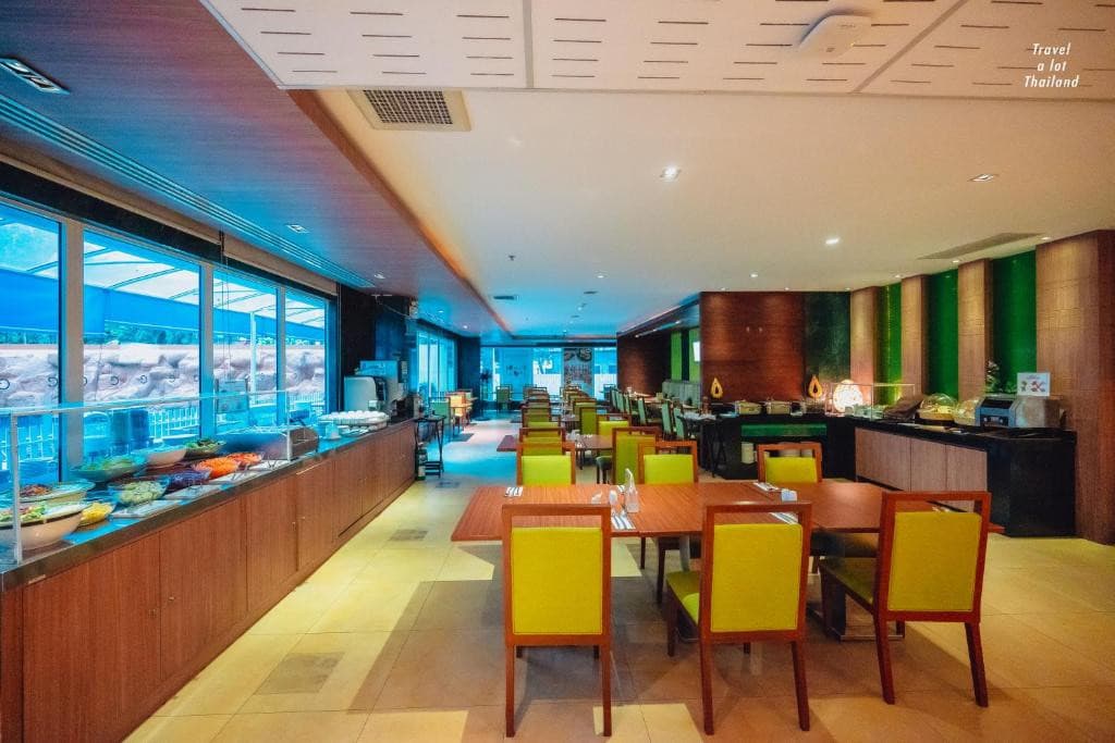 Centara Pattaya Hotel