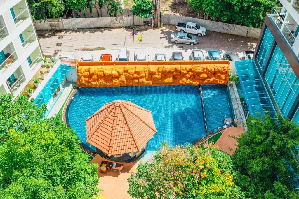 Centara Pattaya Hotel