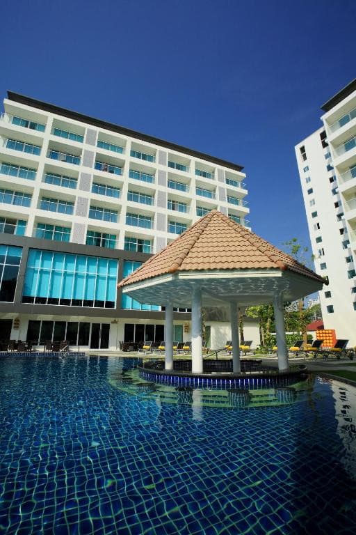 Centara Pattaya Hotel