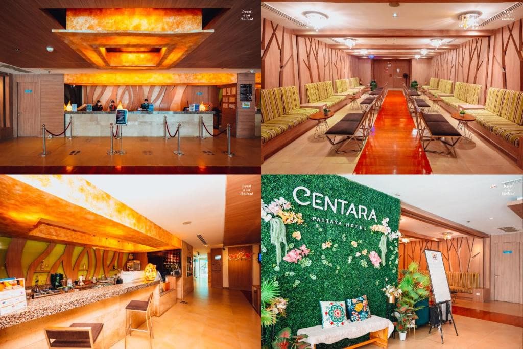 Centara Pattaya Hotel