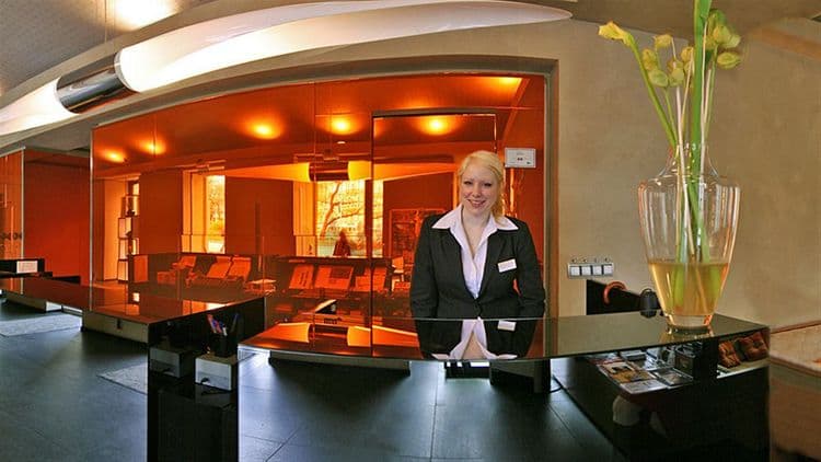 987 Design Prague Hotel