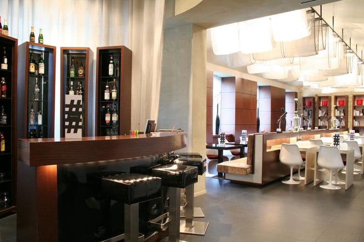 987 Design Prague Hotel