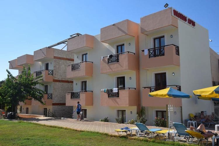 Vagelis Apartments