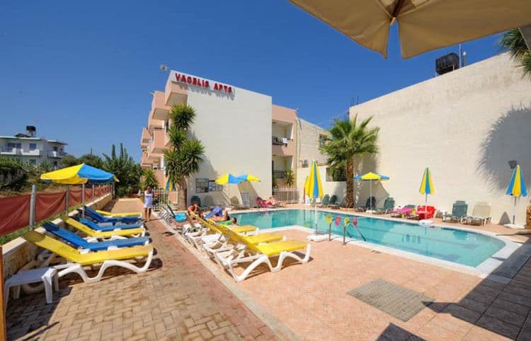 Vagelis Apartments
