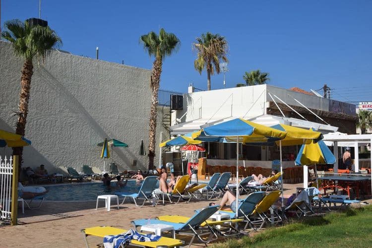 Vagelis Apartments