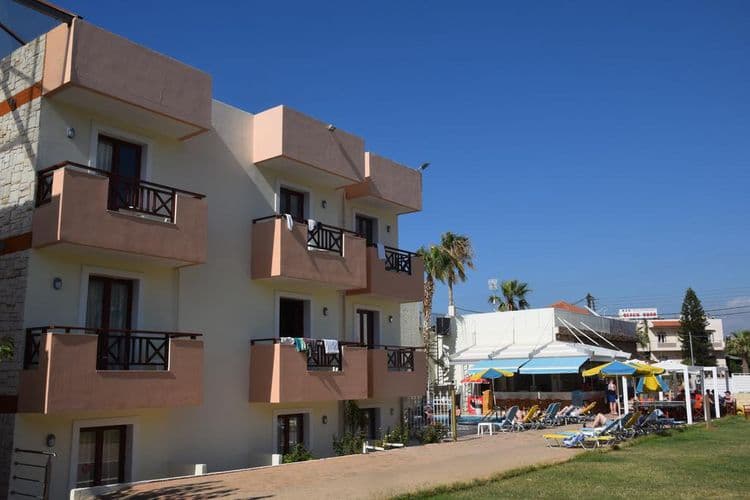 Vagelis Apartments
