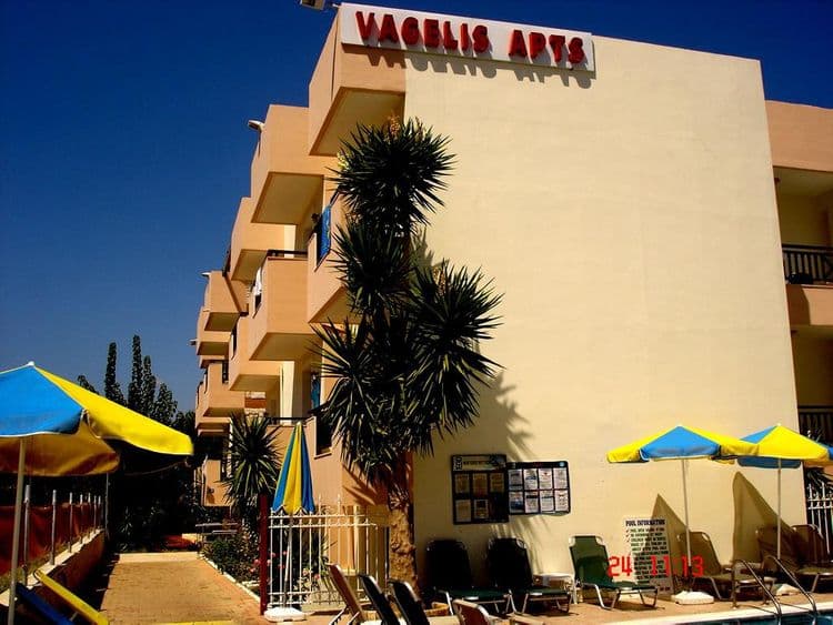 Vagelis Apartments