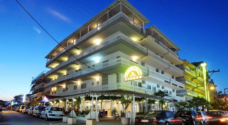 G.L. Hotel