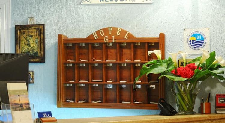 G.L. Hotel
