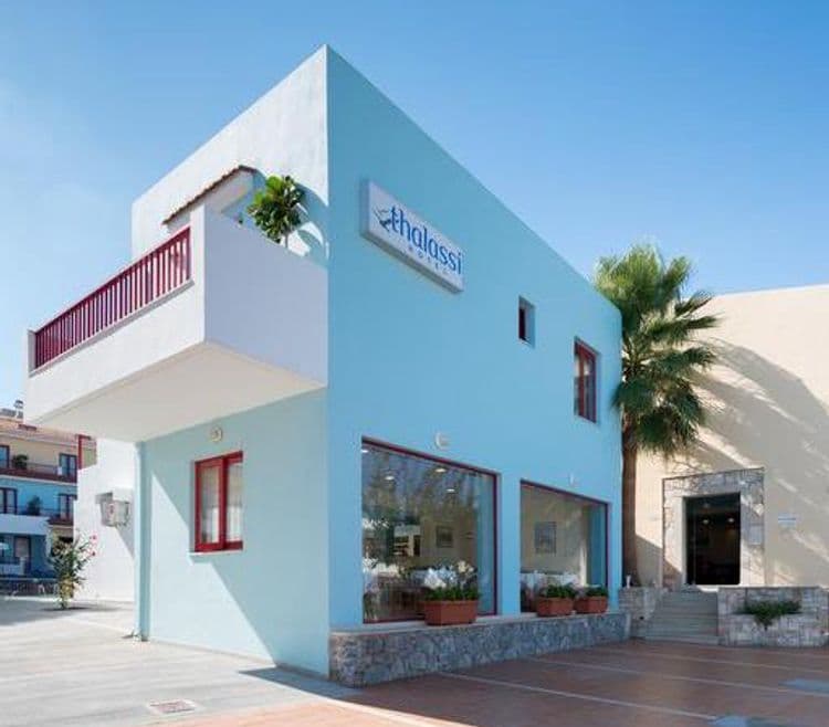Thalassi Hotel