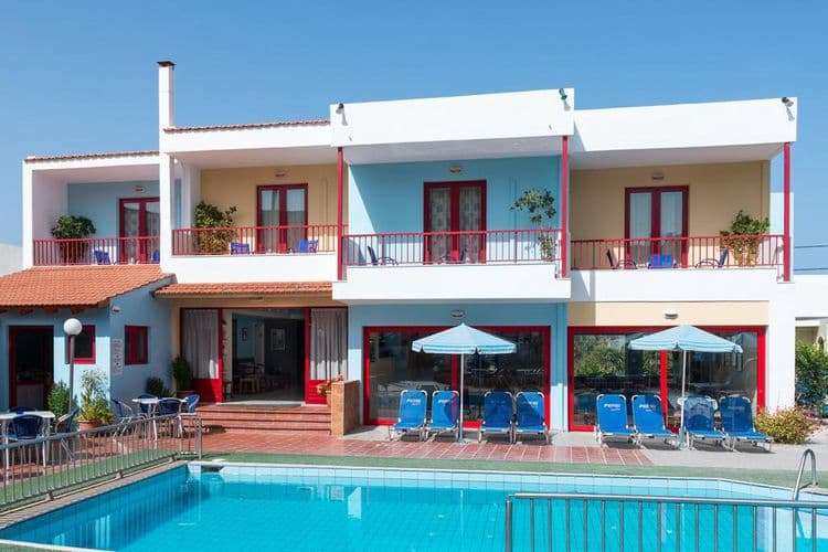 Thalassi Hotel