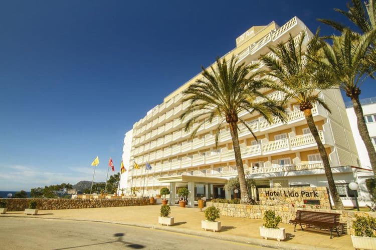 Lido Park Universal Hotel