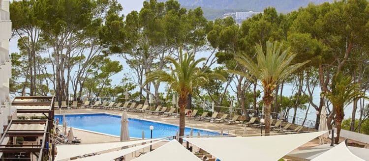 Lido Park Universal Hotel