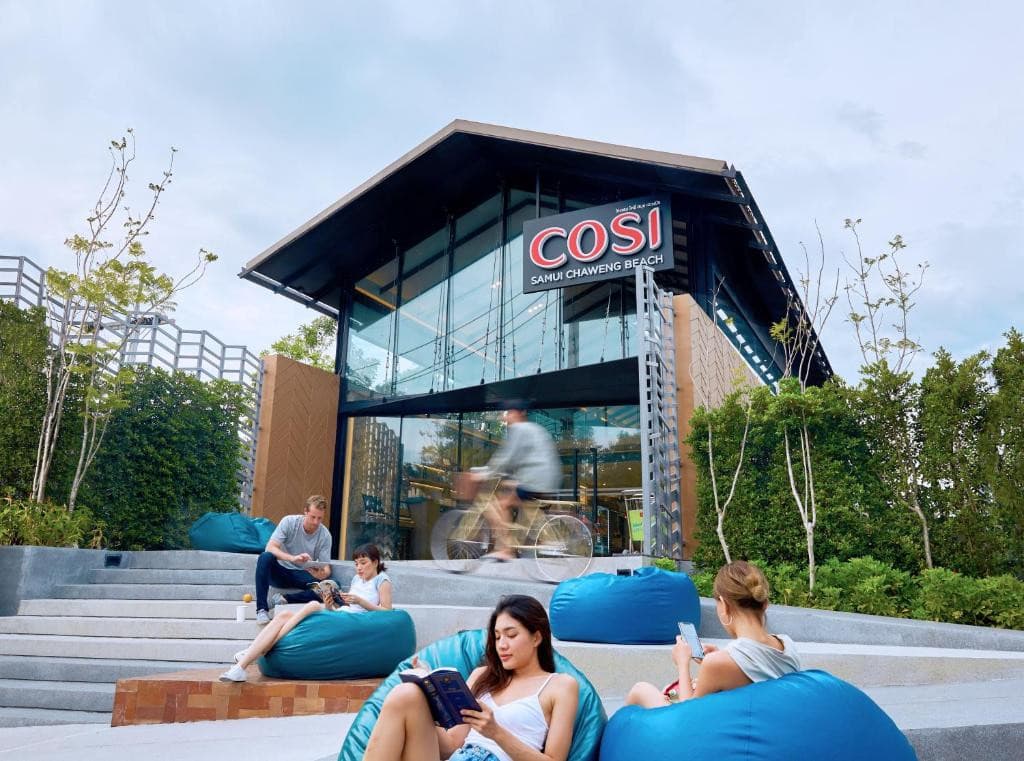 Cosi Samui Chaweng Beach