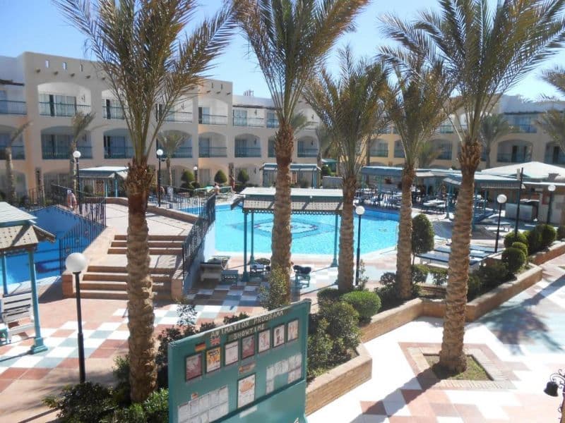 Bel Air Azur Resort
