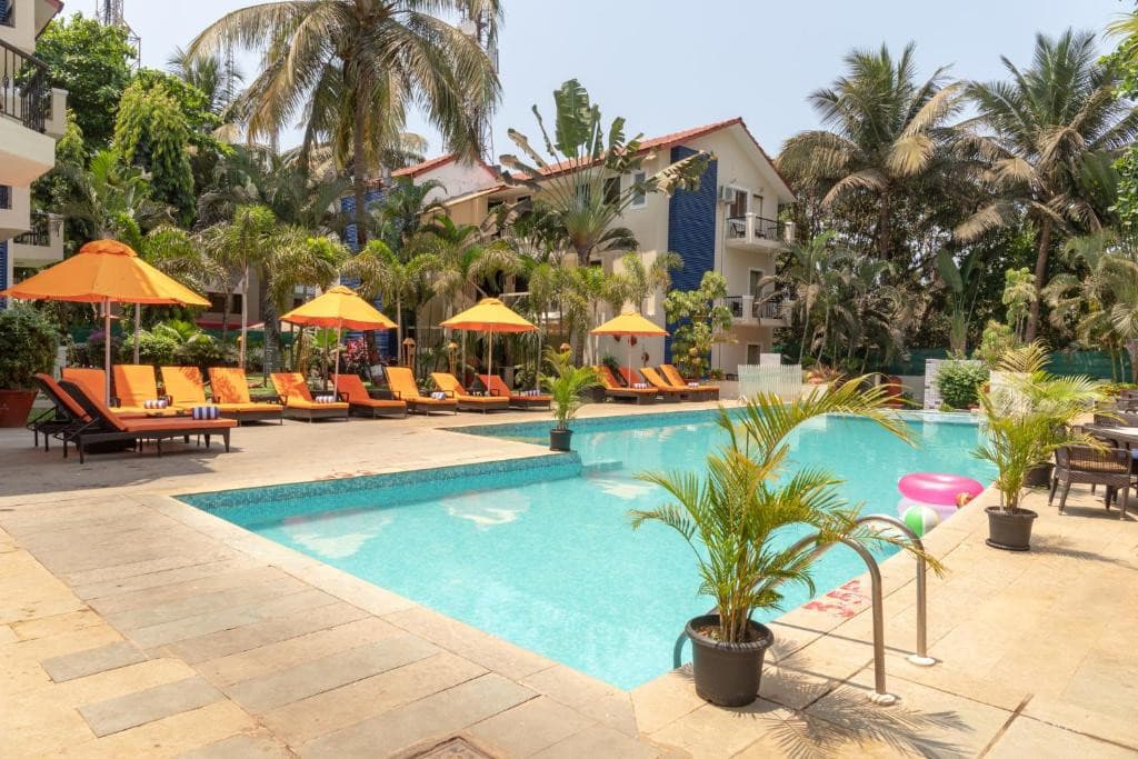 Kyriad Prestige Calangute Goa